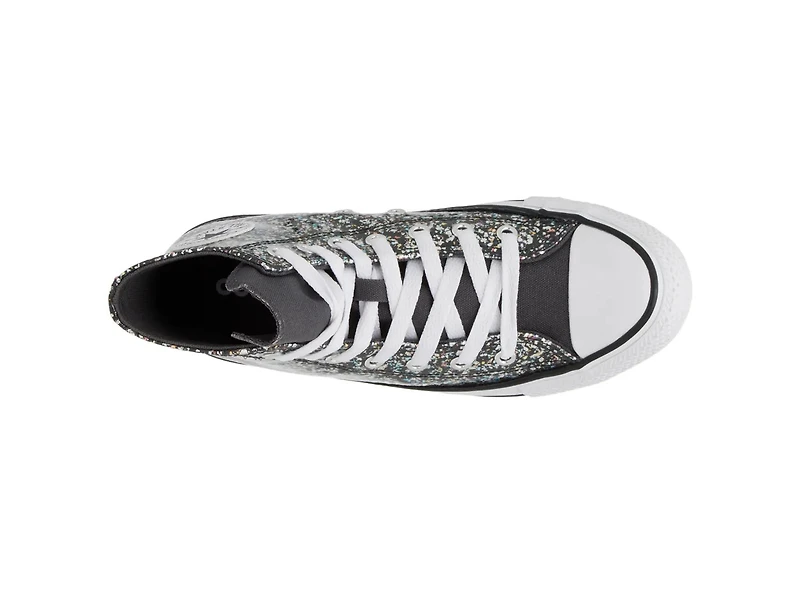 Chuck Taylor All Star Glitter High-Top Sneaker