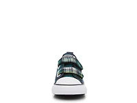 Chuck Taylor All Star Plaid High-Top Sneaker