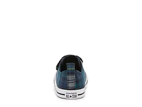 Chuck Taylor All Star Plaid High-Top Sneaker