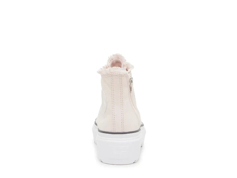 Chuck Taylor All Star Lugged Lift High-Top Sneaker - Kids'