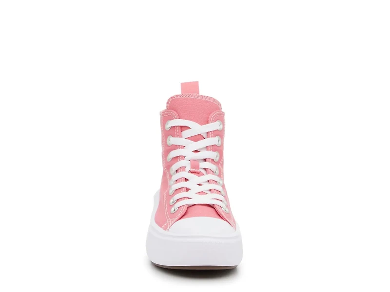 Chuck Taylor All Star Move Platform High-Top Sneaker