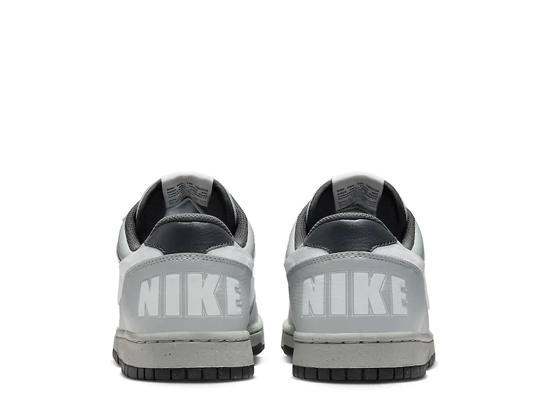 Big Nike Low Sneaker