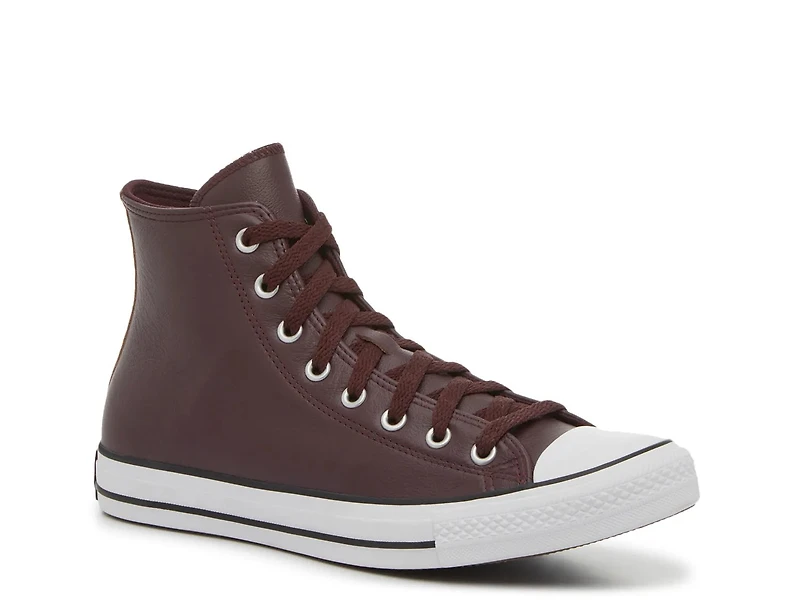 Chuck Taylor All Star Leather High-Top Sneaker
