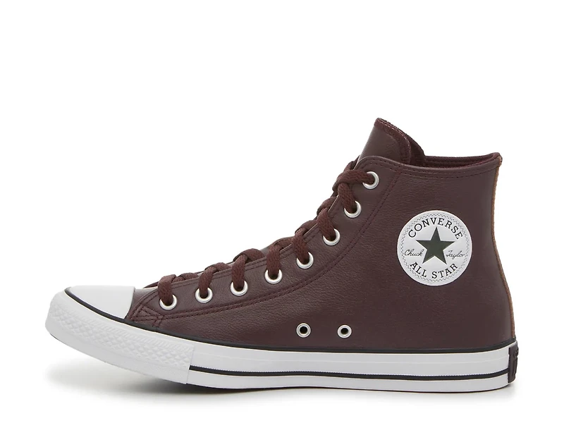 Chuck Taylor All Star Leather High-Top Sneaker