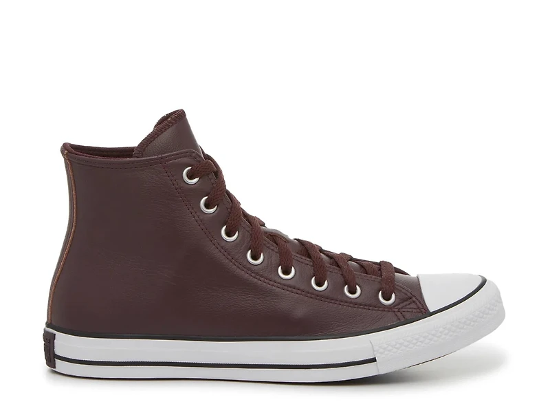 Chuck Taylor All Star Leather High-Top Sneaker