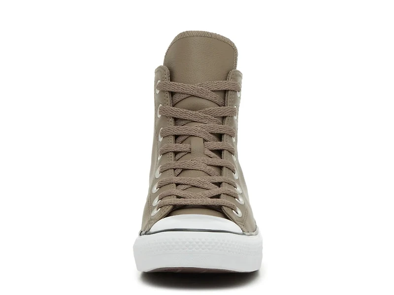 Chuck Taylor All Star Leather High-Top Sneaker - Men's