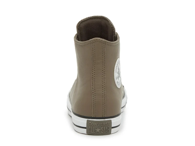 Chuck Taylor All Star Leather High-Top Sneaker - Men's