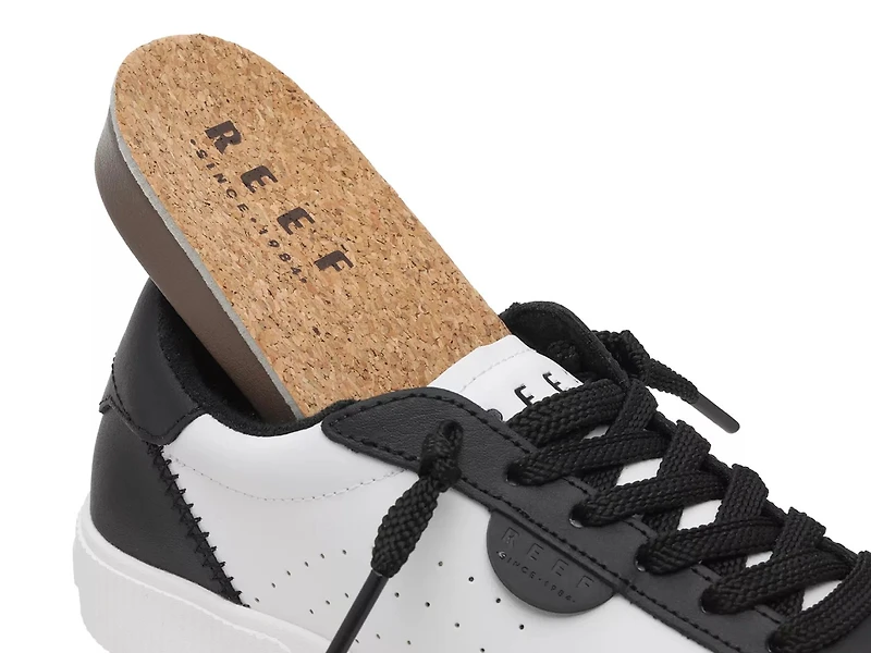 Lay Day Seas Court Sneaker
