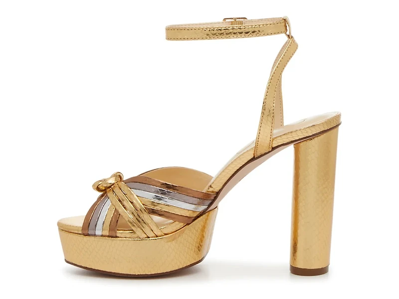 Deiyann Platform Sandal