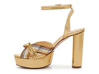Deiyann Platform Sandal