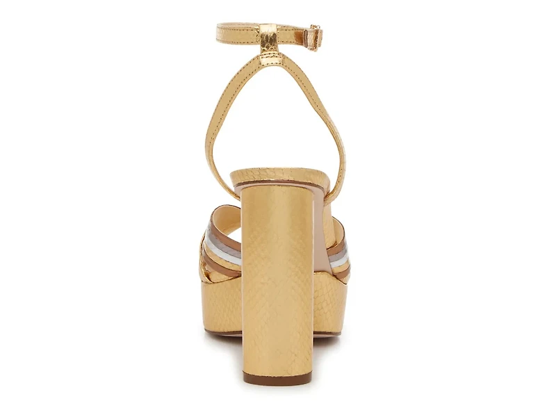 Deiyann Platform Sandal