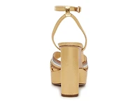 Deiyann Platform Sandal