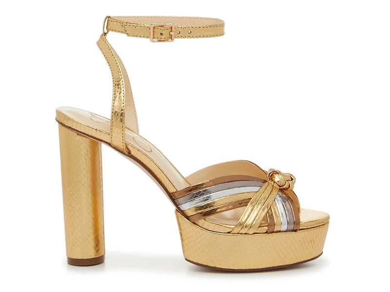 Deiyann Platform Sandal