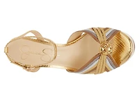 Deiyann Platform Sandal