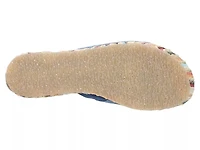 Rock Steady Platform Sandal