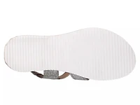 Sunny Walk Wedge Sandal