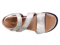 Sunny Walk Wedge Sandal