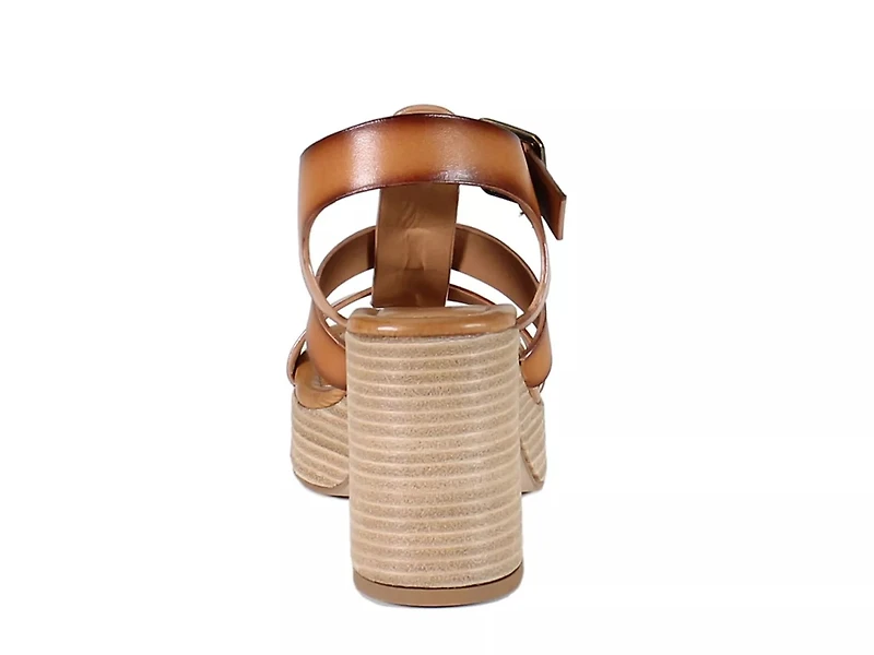 Angel Food Platform Sandal