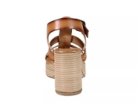 Angel Food Platform Sandal