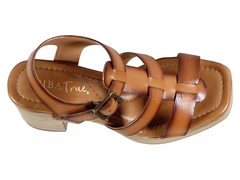 Angel Food Platform Sandal