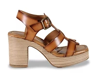 Angel Food Platform Sandal