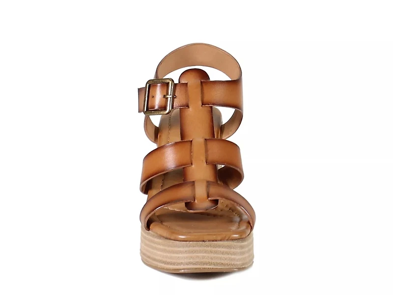 Angel Food Platform Sandal