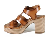 Angel Food Platform Sandal