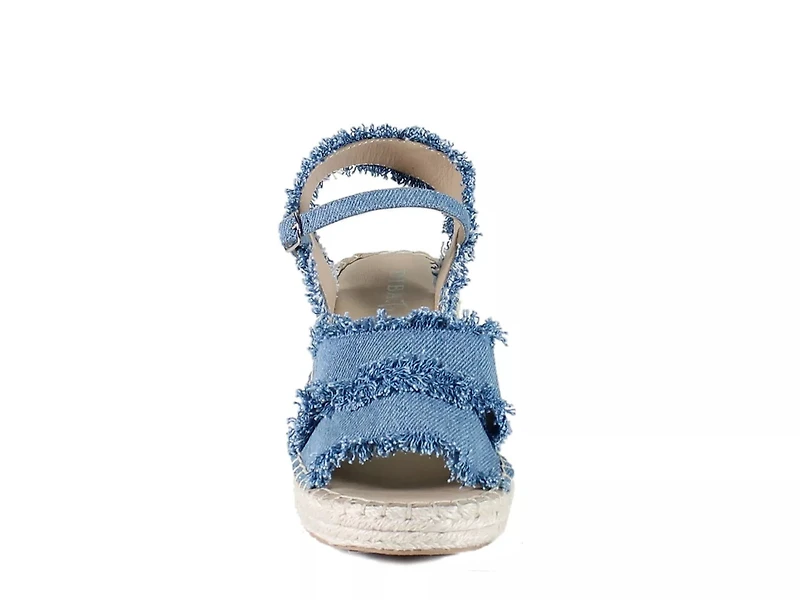 Grants Ville Wedge Sandal