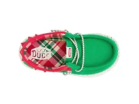 Wally Holiday Elf Slip-On - Kids'