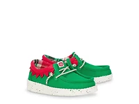 Wally Holiday Elf Slip-On - Kids'