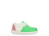 Wally Ditsy Print Slip-On - Kids'
