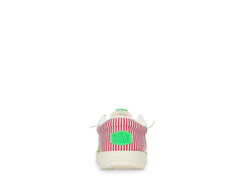 Wally Ditsy Print Slip-On - Kids'