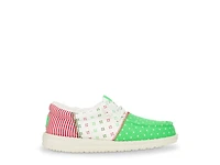 Wally Ditsy Print Slip-On - Kids'