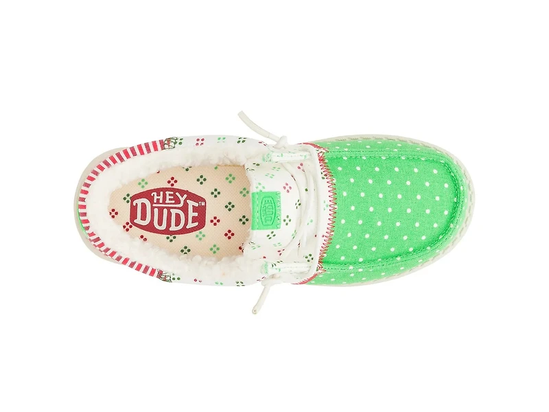 Wally Ditsy Print Slip-On - Kids'