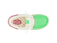 Wally Ditsy Print Slip-On - Kids'