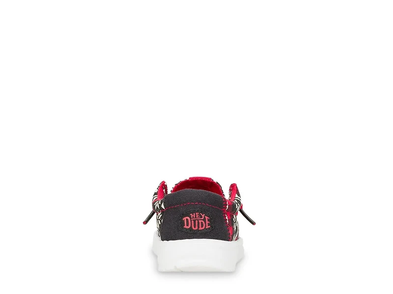 Wally Ugly Sweater Slip-On - Kids'