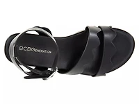 Faye Platform Sandal
