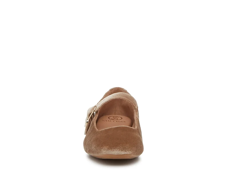 Fredi Mary Jane Flat