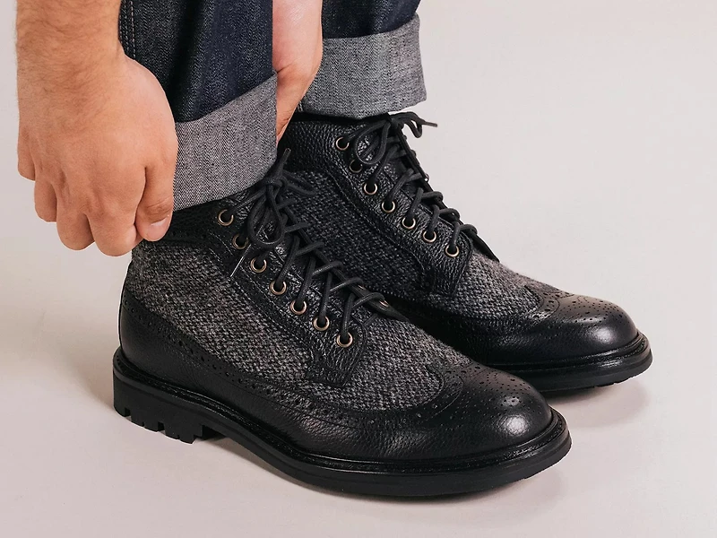 Boston Boot