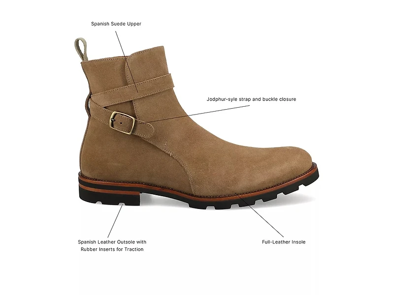Dylan Boot