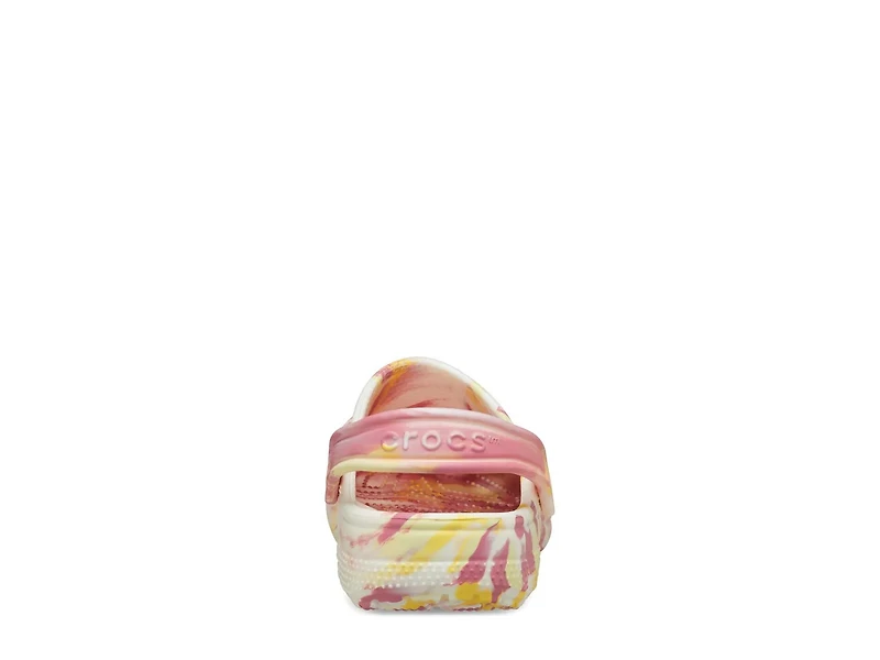Classic Glow Marbled Clog