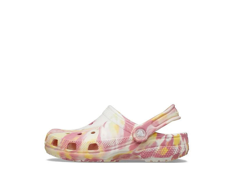 Classic Glow Marbled Clog