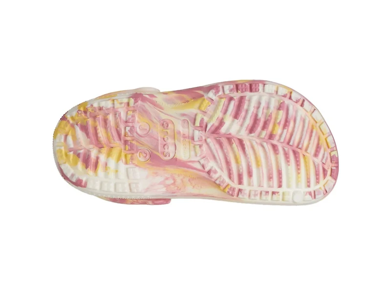 Classic Glow Marbled Clog