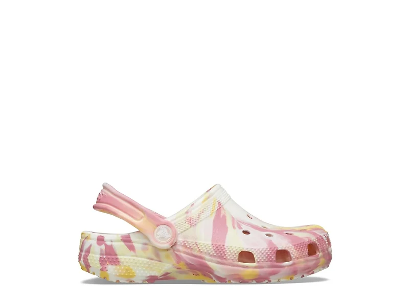 Classic Glow Marbled Clog