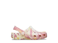 Classic Glow Marbled Clog