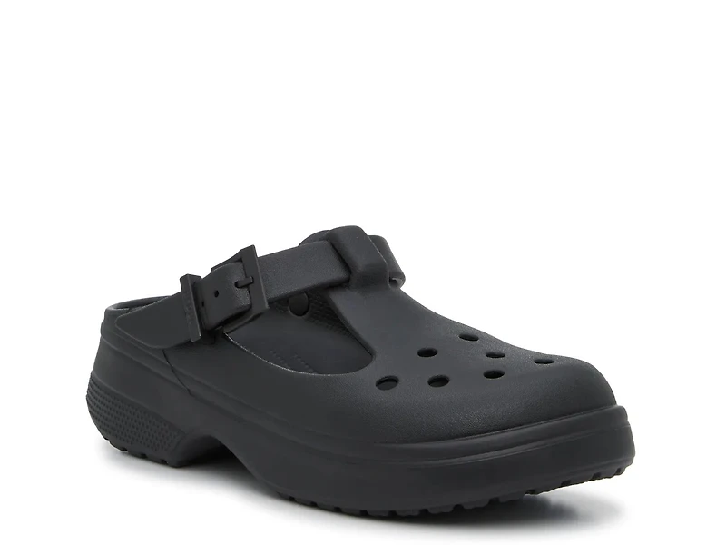Classic Mary Jane Clog