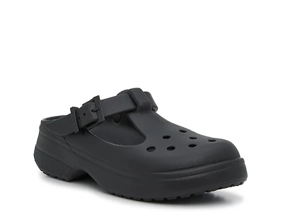 Classic Mary Jane Clog
