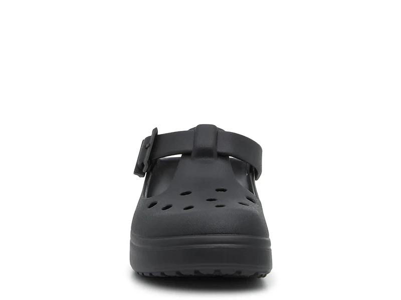 Classic Mary Jane Clog