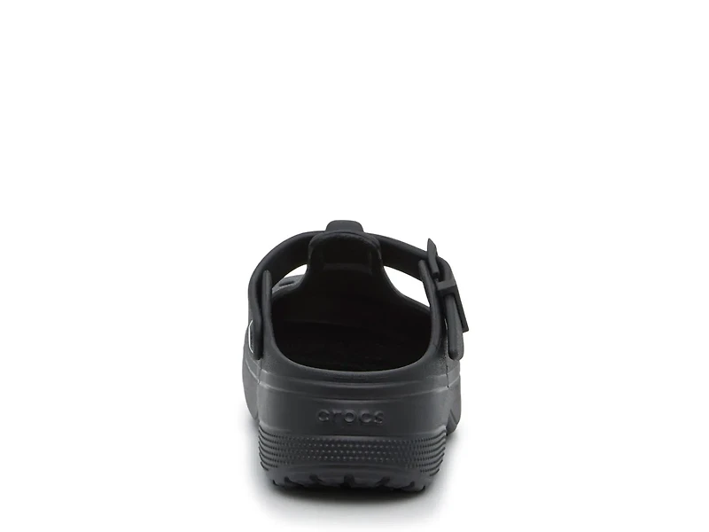 Classic Mary Jane Clog