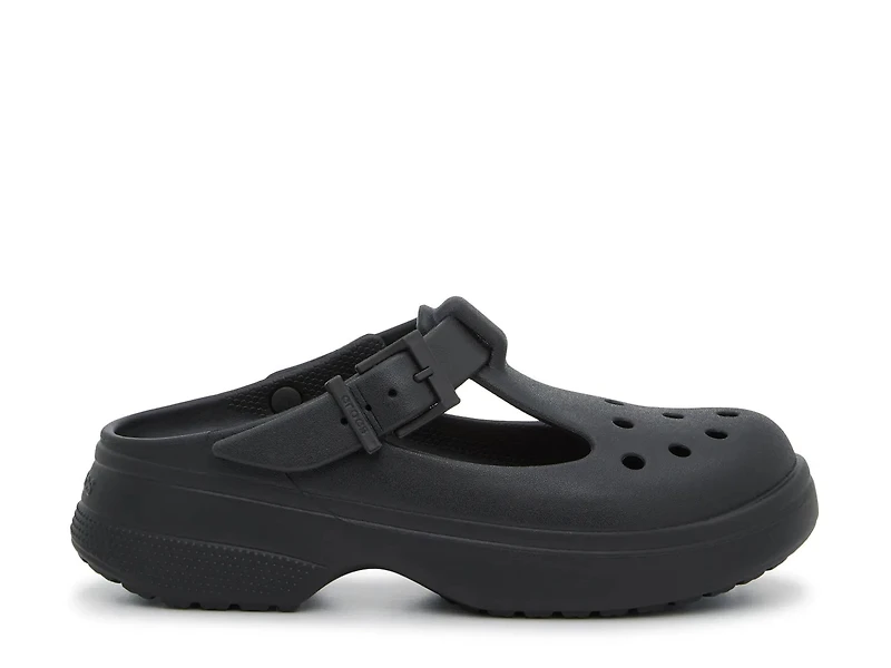 Classic Mary Jane Clog